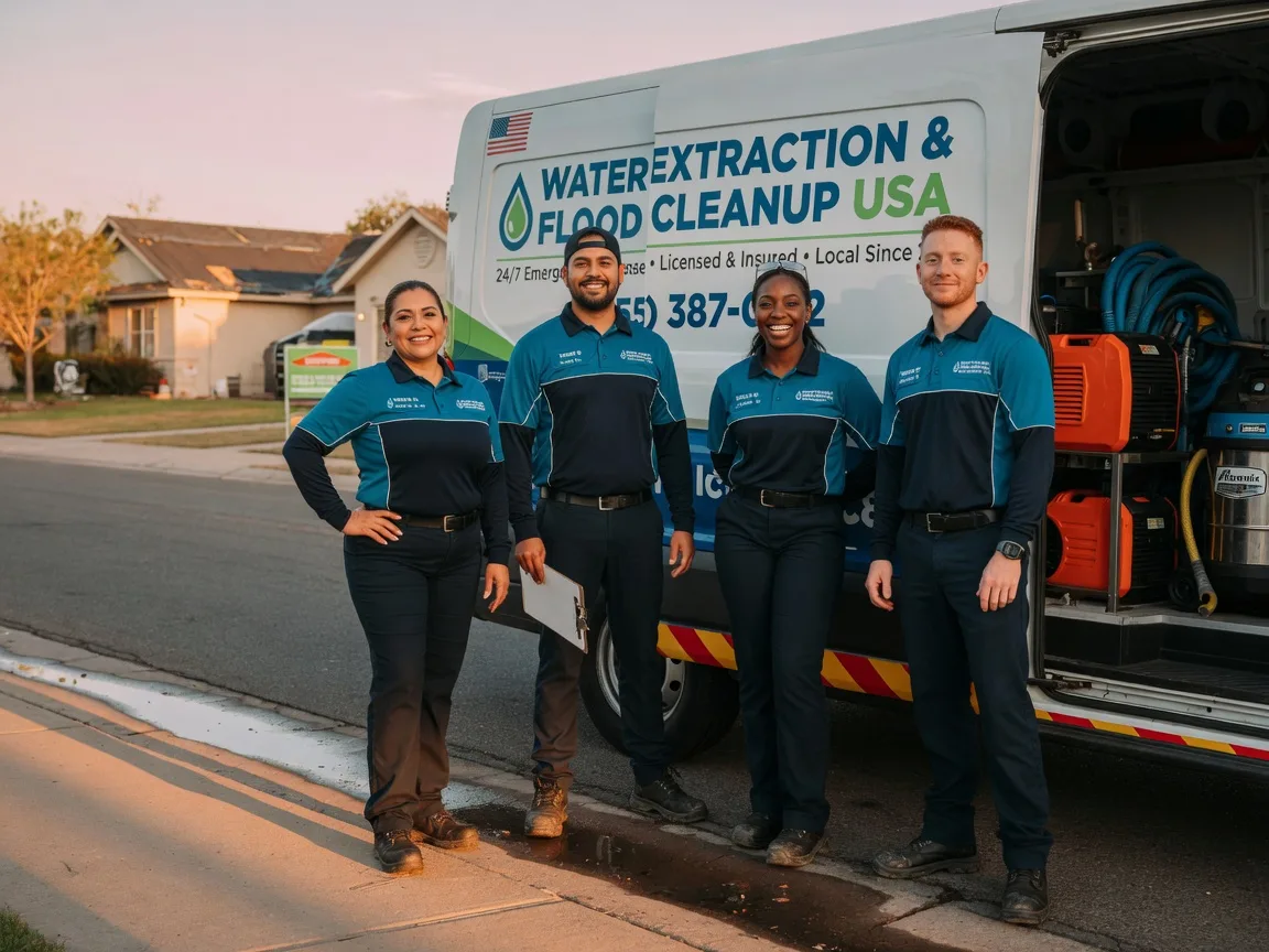 Emergency Water Extraction company in Brimson, MN