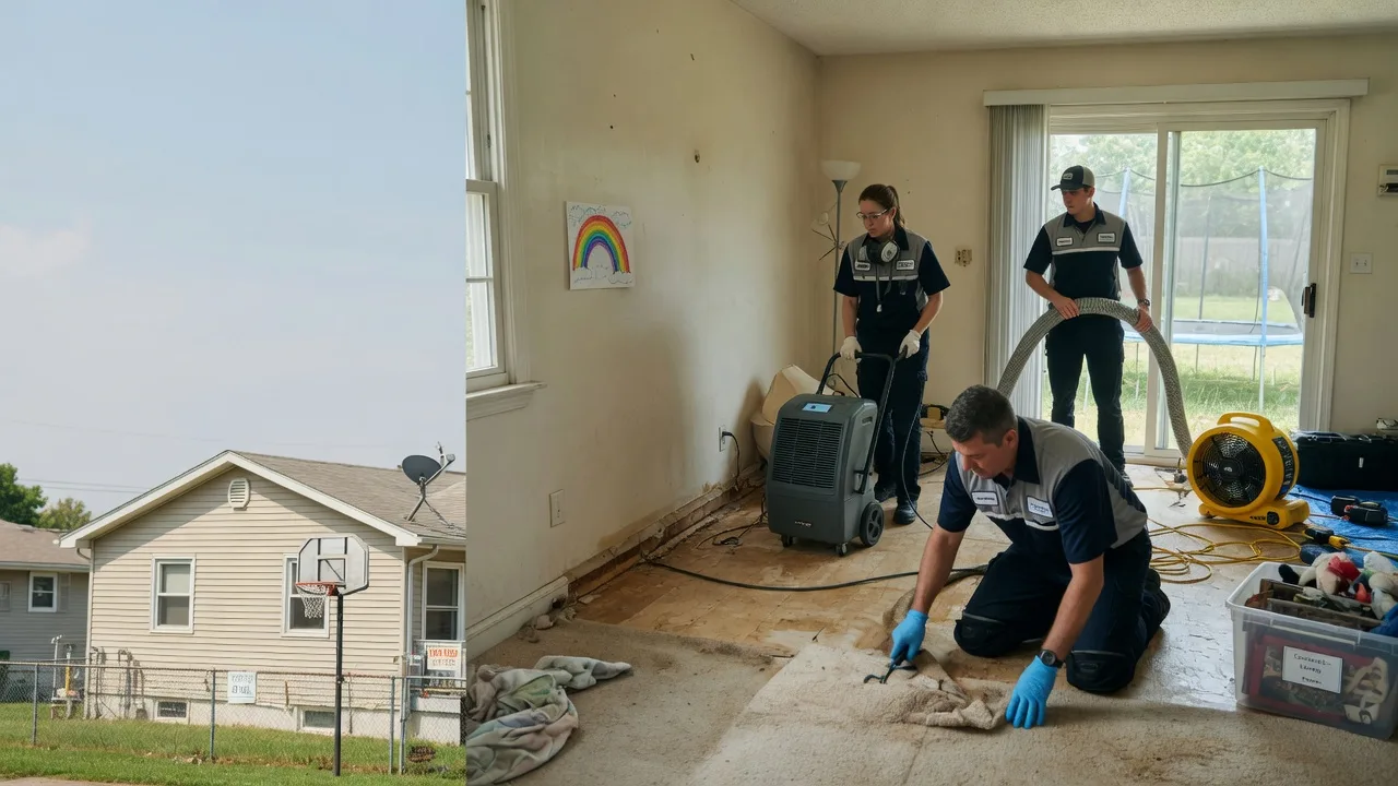 Emergency Water Extraction in Brimson, MN near me
