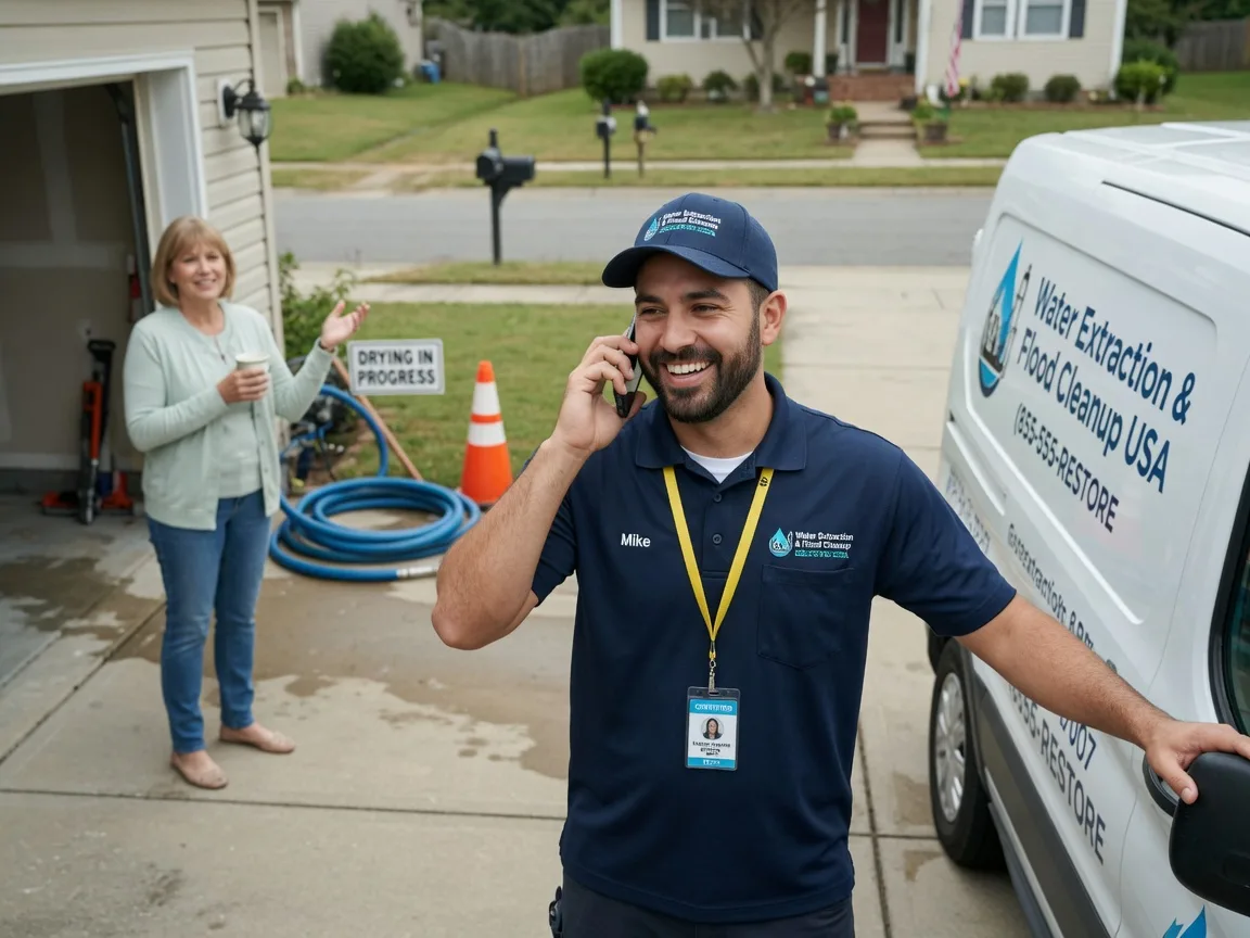 Emergency Water Extraction Brimson, MN FAQs